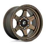 Fuel Off Road Shok D666 Wheel (MPN: D66617905650US)