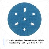 3M Hookit Sanding Disc (MPN: 36146)