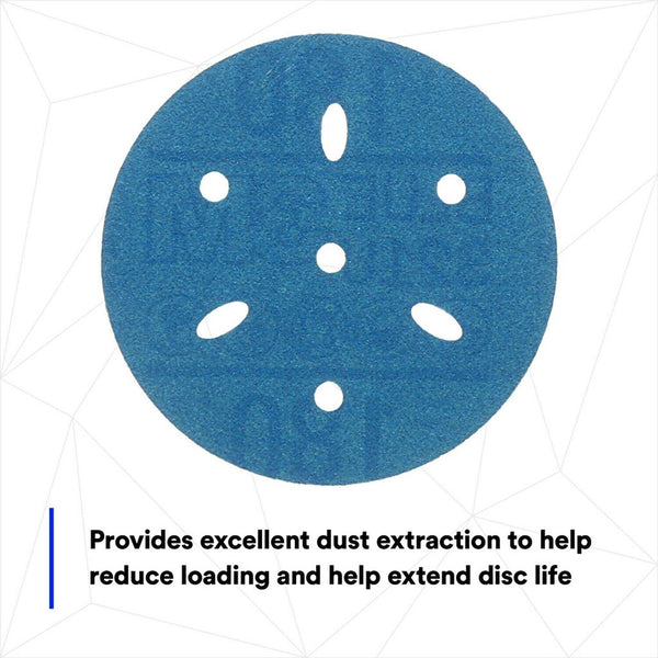 3M Hookit Sanding Disc (MPN: 36146)