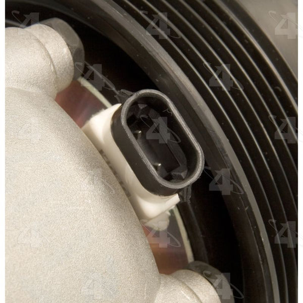 Four Seasons Air Conditioner Compressor (MPN: 58978)