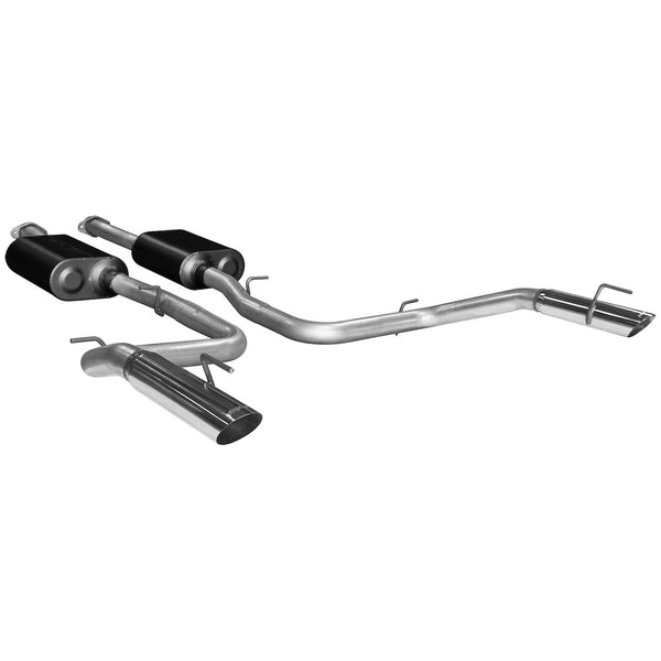 Flowmaster American Thunder Cat-Back System (MPN: 17248)