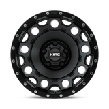 KMC Wheels KM529 Holeshot 17 Inch Wheel (MPN: KM52978550734)