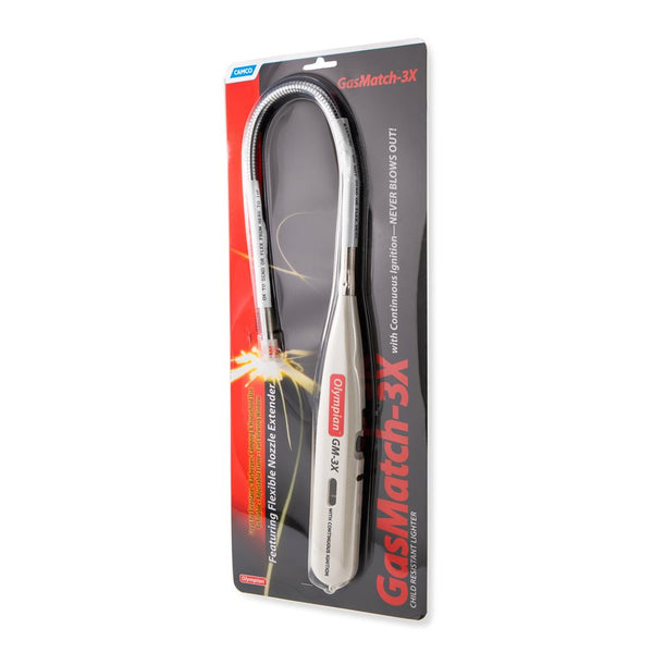 Camco Olympian Gas Match Lighter (MPN: 57543)