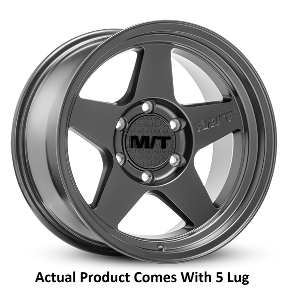 Mickey Thompson Open 5 Wheel (MPN: 274538)