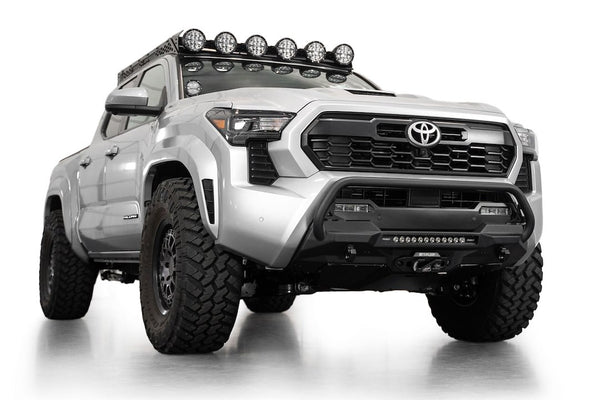 Stealth 4th Gen Tacoma Winch Front Bumper (MPN: F6703512601NA)