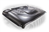 DV8 Offroad Steel Hood (MPN: HDMBJL-TA)