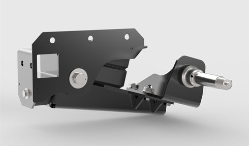 Timbren Axle-Less Trailer Suspension Kit (MPN: ASR1200S01)