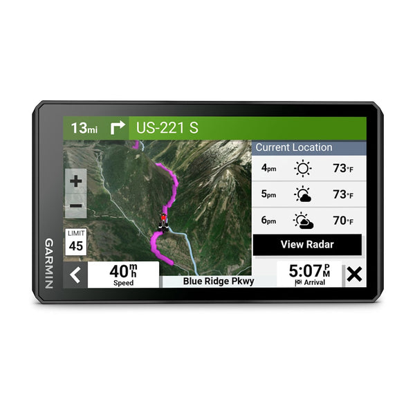 Garmin Zumo XT2 Motorcycle Navigation System (MPN: 010-02781-00)