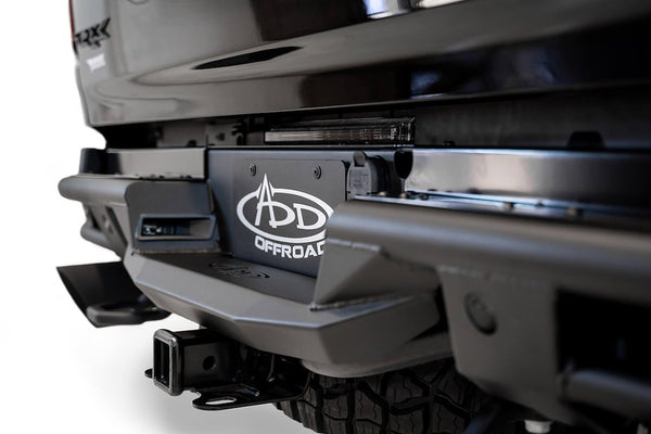 Addictive Desert Designs Ram TRX PRO Bolt-On Rear Bumper (MPN: R628571280103)
