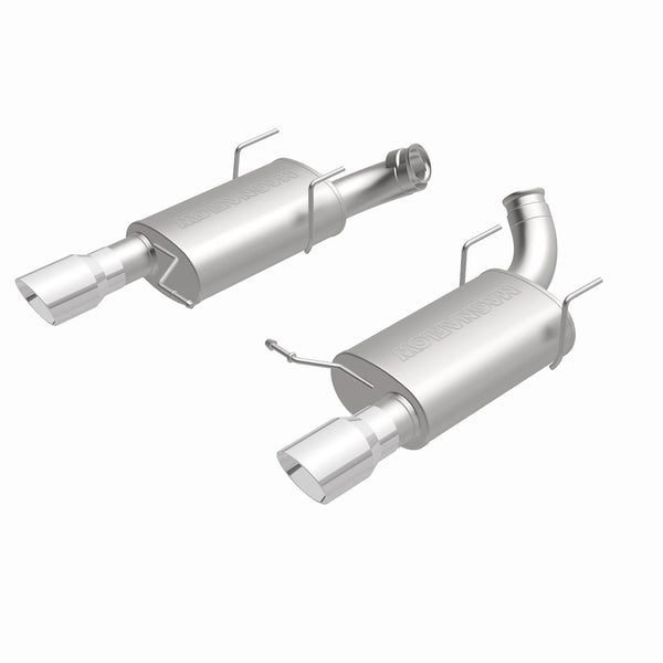 MagnaFlow Ford Mustang Street Series Exhaust System (MPN: 15151)