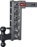 Gen-Y Hitch Mega-Duty Adjustable Drop Hitch (MPN: GH-526)