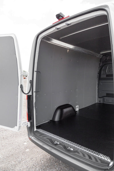 Legend Fleet DuraTherm Van Door Liner (MPN: 12C4-114-2613.H)