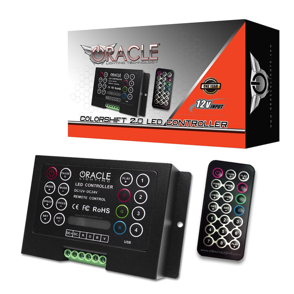 Oracle Lighting Multi Purpose Light Controller (MPN: 1706-504)