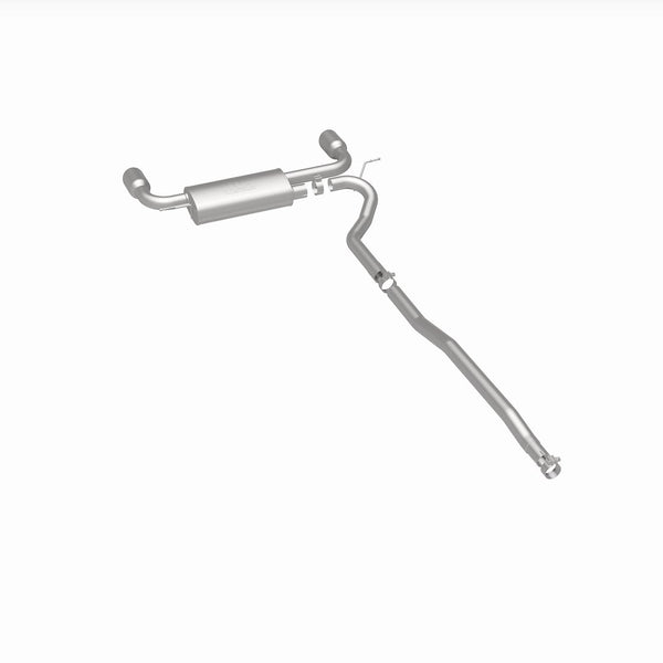 MagnaFlow Mini Touring Series Exhaust System Kit (MPN: 15490)