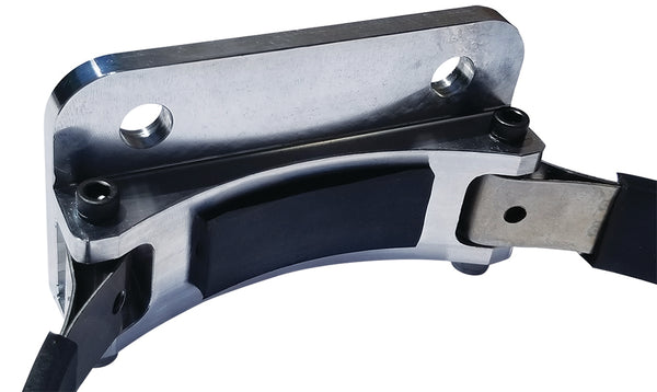 Moroso Performance Dry Sump Oil Tank Bracket (MPN: 22763)