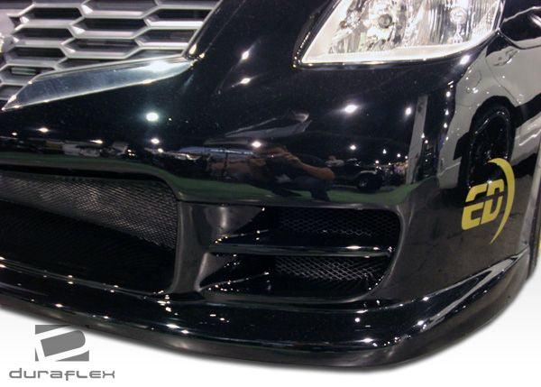 Duraflex Bumper Cover (MPN: 104306)