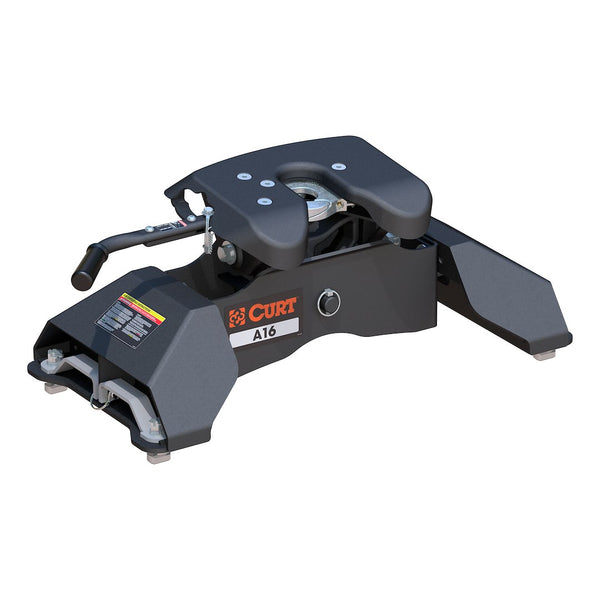 CURT A16 Fifth Wheel Trailer Hitch (MPN: 16033)