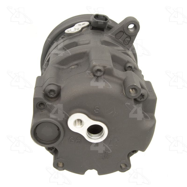 Four Seasons Air Conditioner Compressor (MPN: 57529)