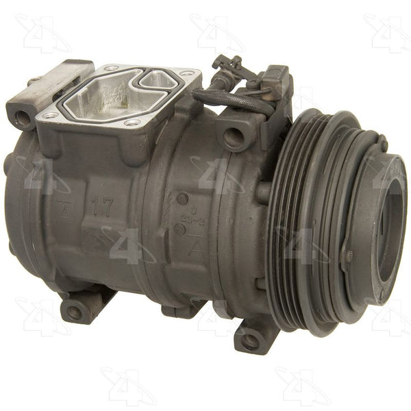 Four Seasons Air Conditioner Compressor (MPN: 97325)