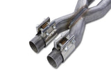 Ford Performance Exhaust Crossover Pipe (MPN: M-5251-M8)
