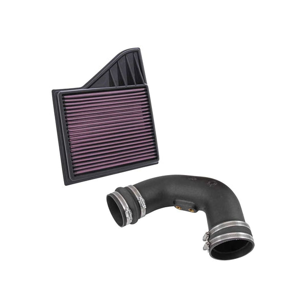 K&N Cold Air Intake System (MPN: 57-2578)