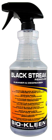 Black Streak Remover (MPN: M00507)