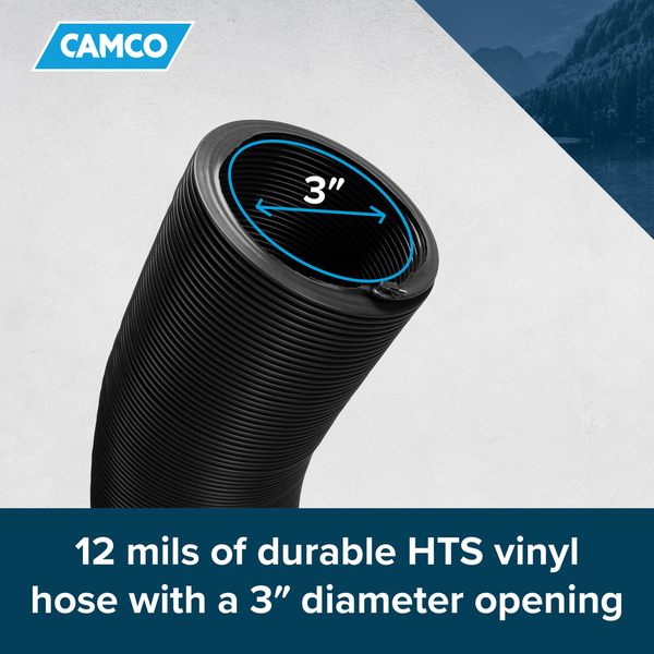 Camco Sewer Hose 20 Foot (MPN: 39611)