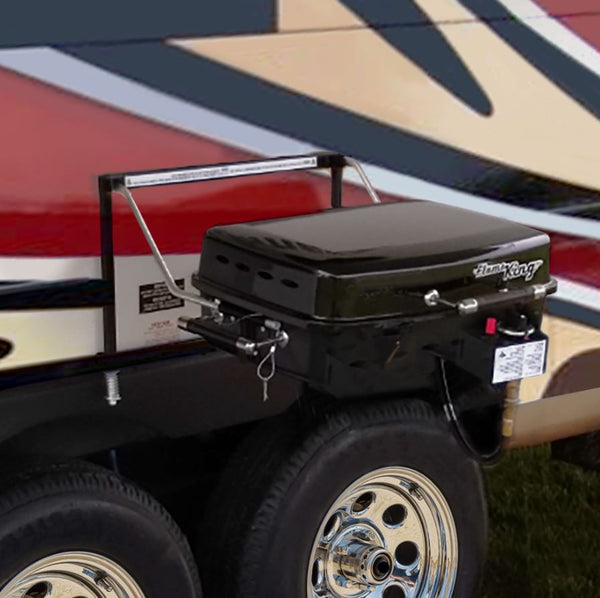 Flame King Propane Barbeque Grill (MPN: YSN-HT-500)