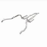 MagnaFlow Chevrolet Camaro Street Series Exhaust System Kit (MPN: 16828)