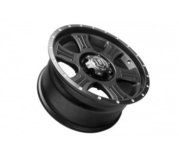 Icon Vehicle Dynamics Shield Wheel (MPN: 1017856350SB)