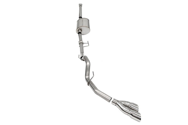 Corsa Performance Exhaust System Kit (MPN: 21169)