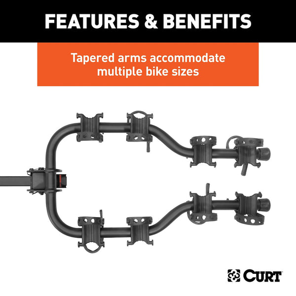 CURT Bike Rack (MPN: 18064)