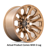 Fuel Off Road Flame 6 D805 Wheel (MPN: D8052090B450)