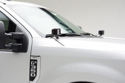 ZROADZ LED Fog Light Mounting Solution (MPN: Z365471-KIT2)
