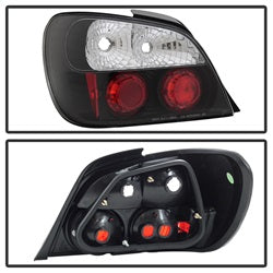 Spyder Automotive Tail Light Assembly (MPN: 5007193)