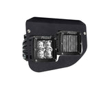 Rigid Lighting D-Series LED Fog Light Kit (MPN: 46734)