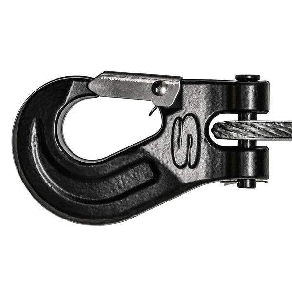 Superwinch SX Series Vehicle Recovery Winch (MPN: 1712200)
