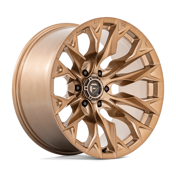 Fuel Off Road Flame 6 Wheel (MPN: D80520008447)