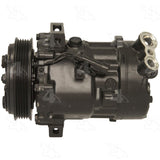 Four Seasons Air Conditioner Compressor (MPN: 97558)