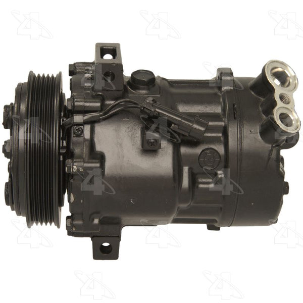 Four Seasons Air Conditioner Compressor (MPN: 97558)