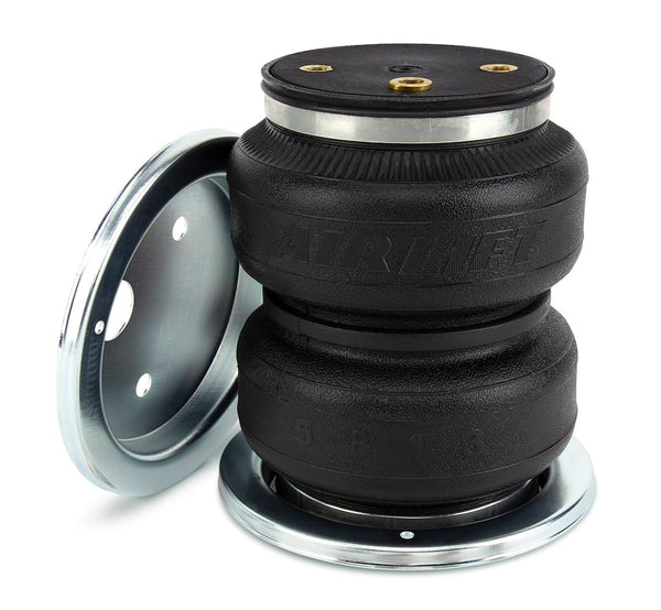 Air Lift Helper Spring Kit (MPN: 57131)