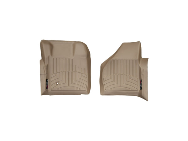 WeatherTech FloorLiner Molded Fit Tan (MPN: 451201)