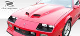 Duraflex Fiberglass Hood SW-6 Style (MPN: 103476)