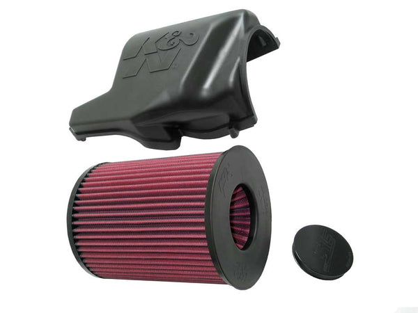K&N 57S Series Cold Air Intake (MPN: 57S-4000)