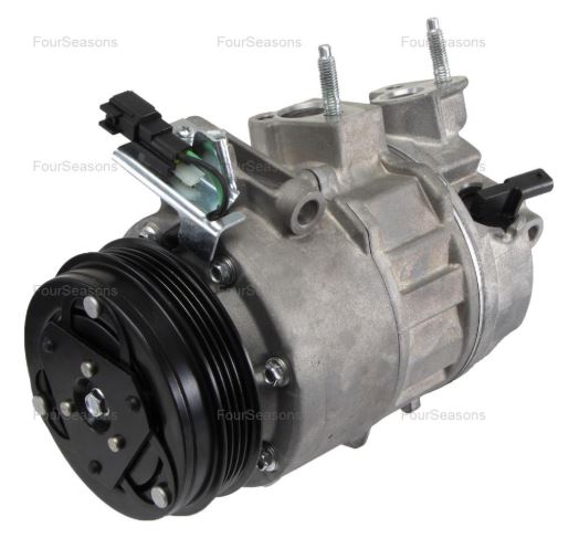 Four Seasons Air Conditioner Compressor (MPN: 198320)
