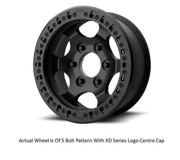 KMC Wheels XD231 RG Race Wheel (MPN: XD23178550700)