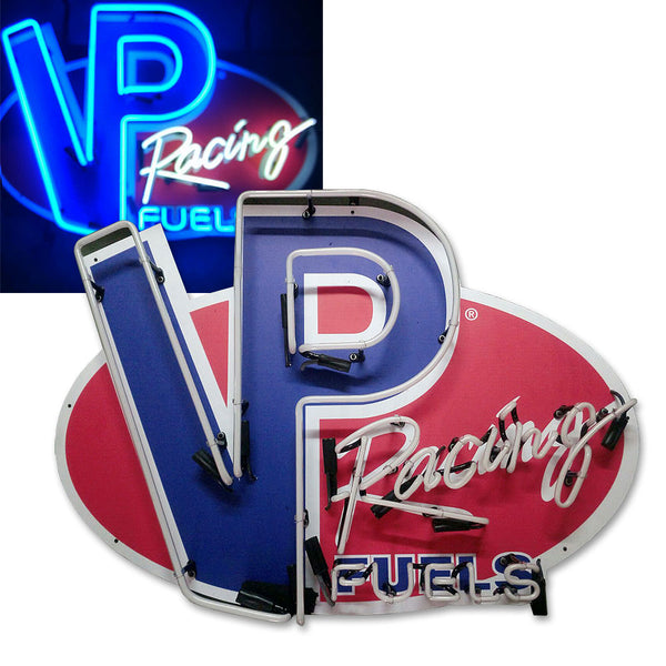 VP Racing Neon Store Display Sign (MPN: 9368)