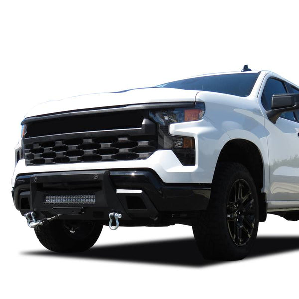 Black Horse Off Road Armour III Bumper (MPN: AR3HD06)