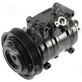 Four Seasons Air Conditioner Compressor (MPN: 197304)