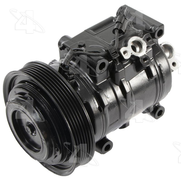 Four Seasons Air Conditioner Compressor (MPN: 197304)